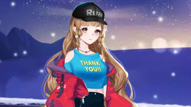 Fashion girls