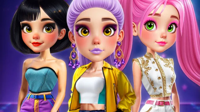 Fashion Heroes Academy