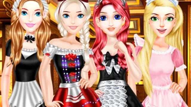 Fashion Maid Coffee