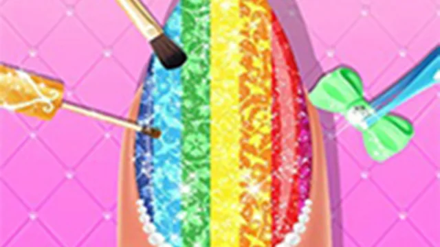 Fashion Nail Salon - Manicure Game