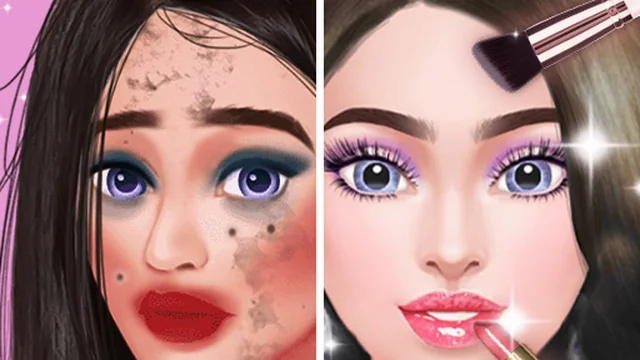 Fashion Queen Dress Up