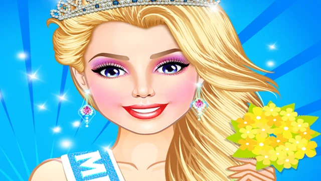 Fashion Queen Dressup