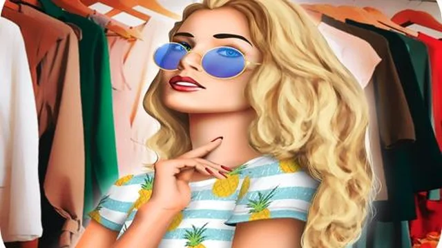 Fashion School Girl: Makeover & Dress Up Friends game thumbnail