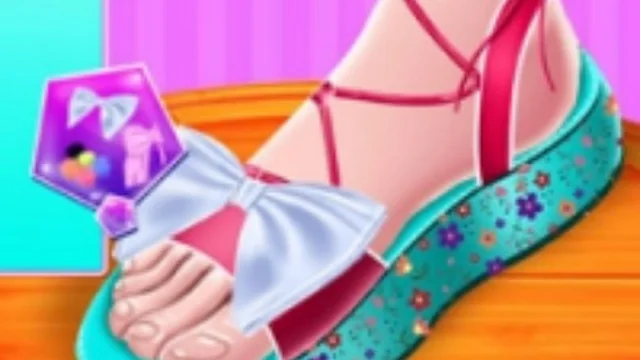 Fashion Shoe Design