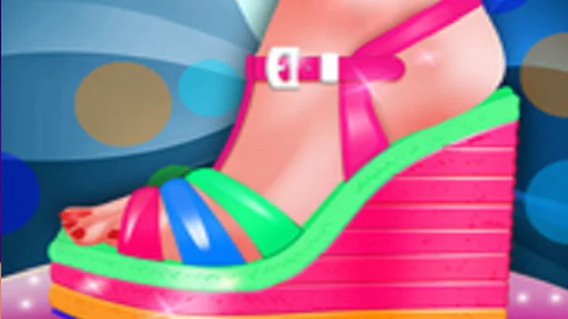Fashion Shoe Designer Little Tailor