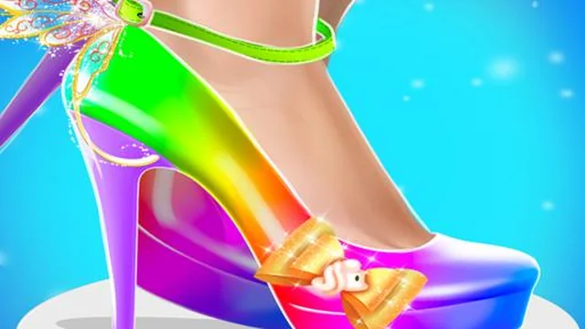 Fashion Shoe Maker Design Stylist