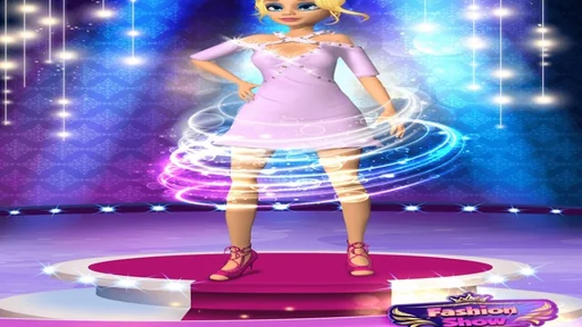 Fashion Show 3D