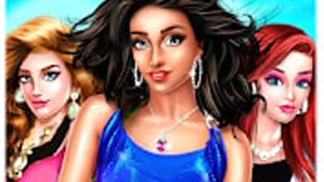 Fashion Show -Fashion Show Dress Up