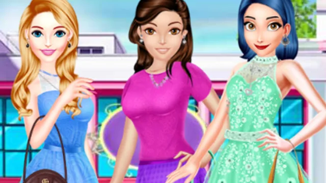 Fashion Student Dress Up