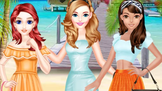 Fashion Summer Long Skirts