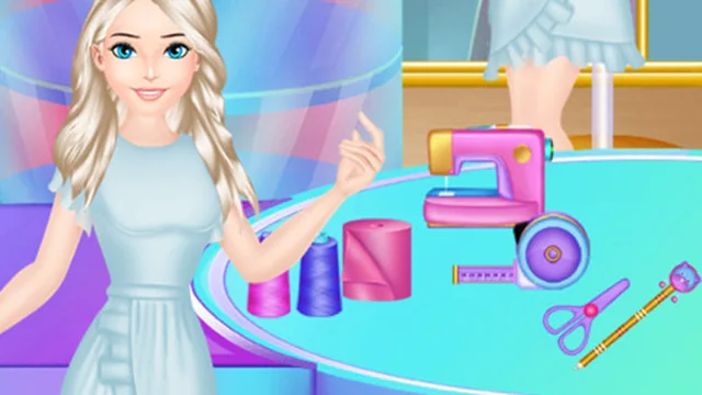Fashion Tailor Shop