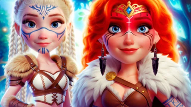 Fashion Valkyries Saga of Style