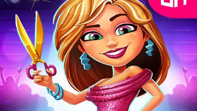 Fashion World - Dress Up & Makeup Salon game Onlin