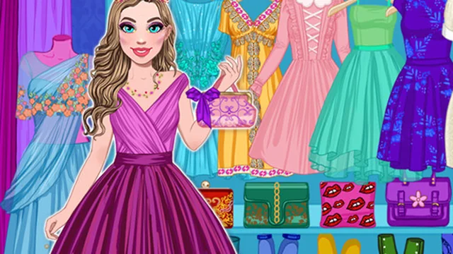 Fashionista Dress Up