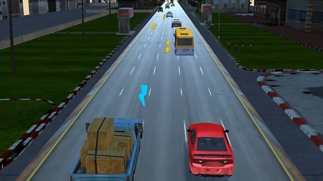 Fast And Crazy Traffic Driving game thumbnail