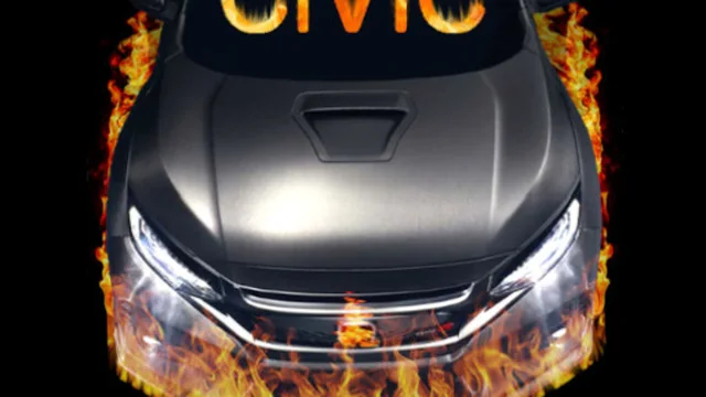 Fast And Drift CIVIC