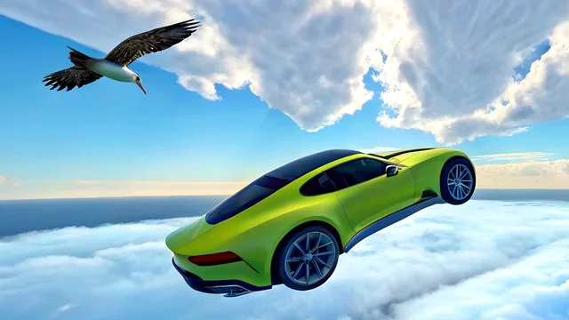 Fast and Wild in Sky game thumbnail