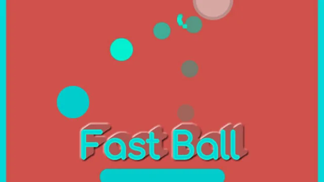 Fast Ball Game