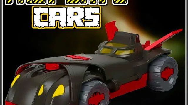 Fast Bat's Cars game thumbnail