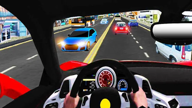 Fast Driver game thumbnail