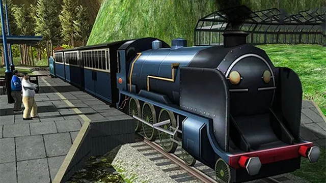 Fast Euro Train Driver Sim game thumbnail