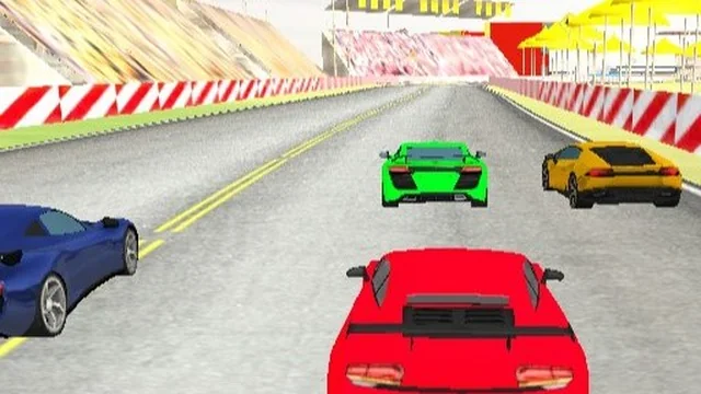 Fast Extreme Track Racing game thumbnail