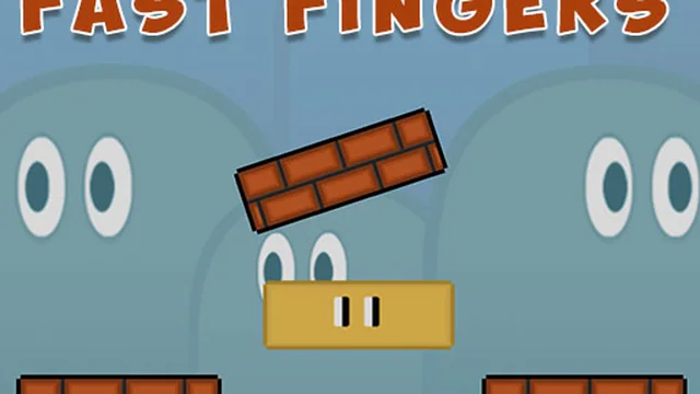 Fast Fingers Game