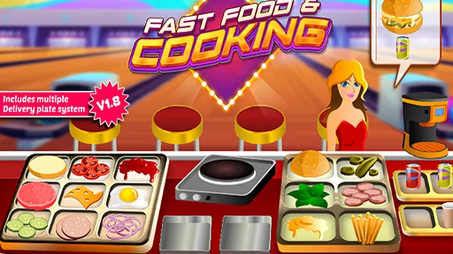Fast Food Restaurant
