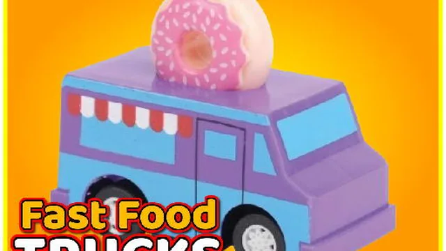 Fast Food Trucks game thumbnail