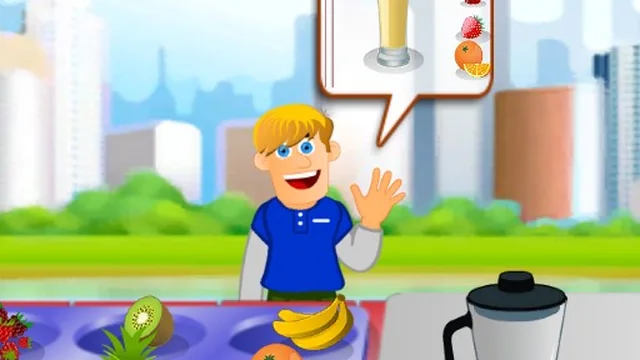 Fast Fruit Juice