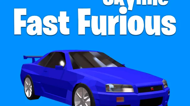 Fast Furious Skyline