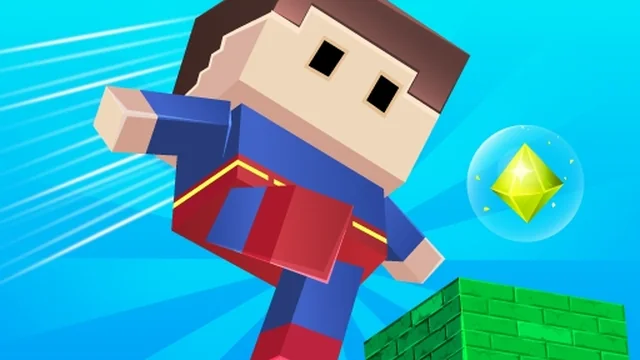 Fast Jump 3D game thumbnail