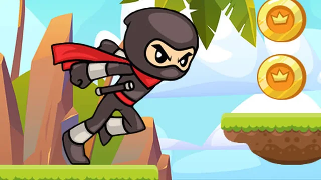 Fast Ninja game thumbnail