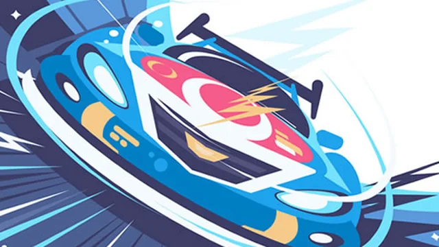 Fast Racing Car Hidden game thumbnail