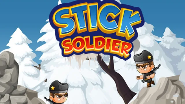 Fast Stick Soldier game thumbnail