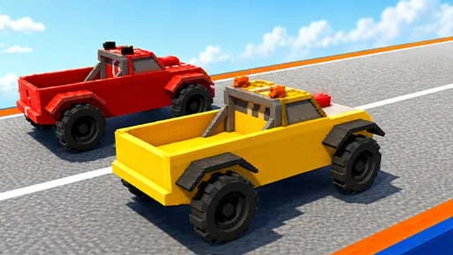 Faster Car Race