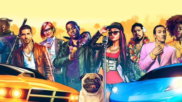 Fastlane Revenge Online game thumbnail