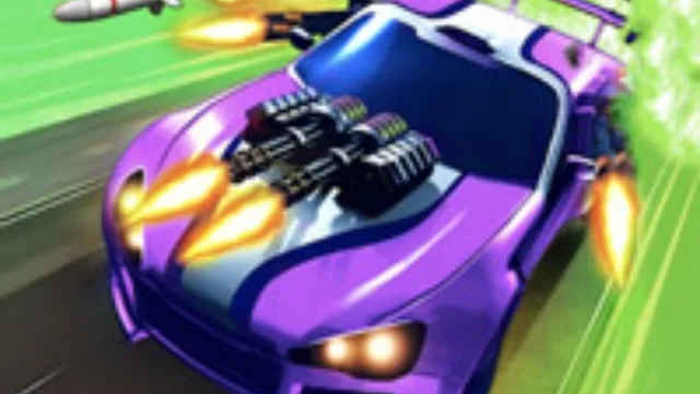 Fastlane Road To Revenge Master - Car Racing game thumbnail