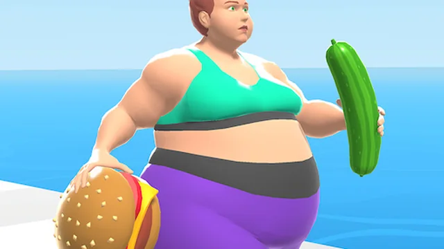 Fat 2 Fit Online game thumbnail