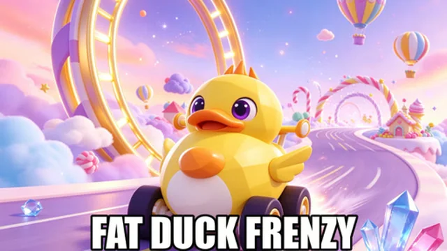 Fat Duck Frenzy game thumbnail