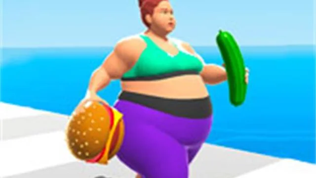 Fat Fit 3D game thumbnail