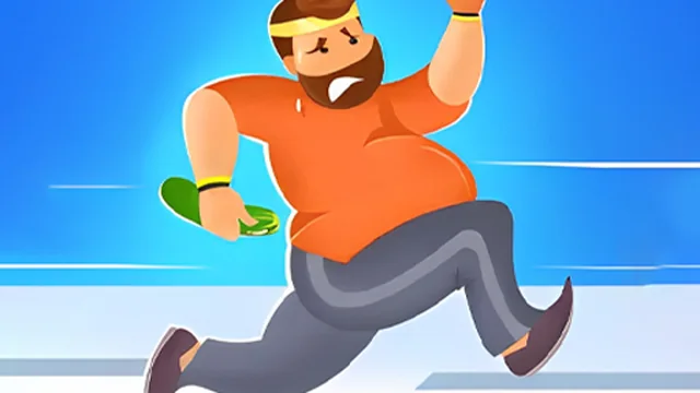 Fat man parkour game thumbnail