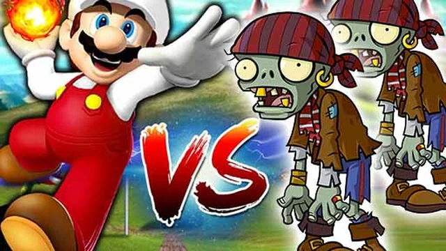 Fat Mario vs Zombies game thumbnail