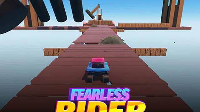 Fearless Rider
