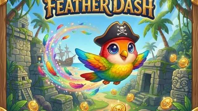 Feather Dash
