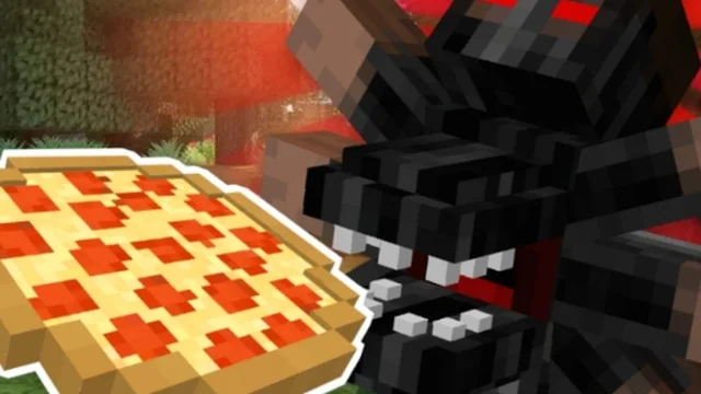 Feed all the MONSTERS in the Mineblock