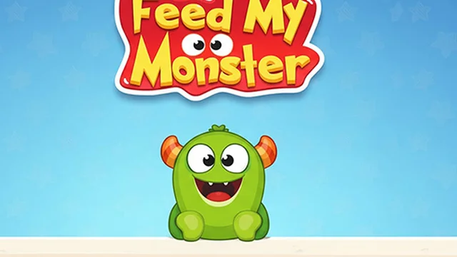 Feed My Monster
