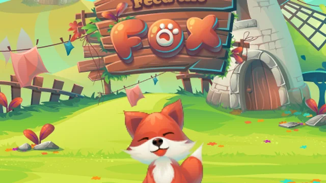 Feed The Fox