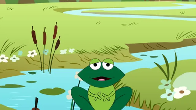 Feed the Frog