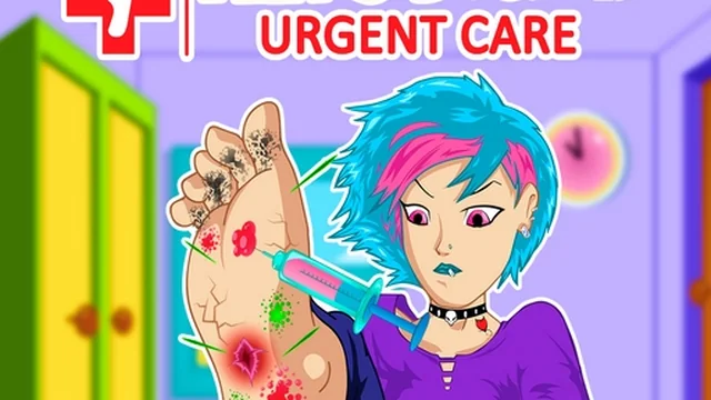 Feets Doctor : Urgency Care